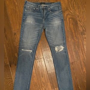 Bullhead Denim Jeans Skinny Fit